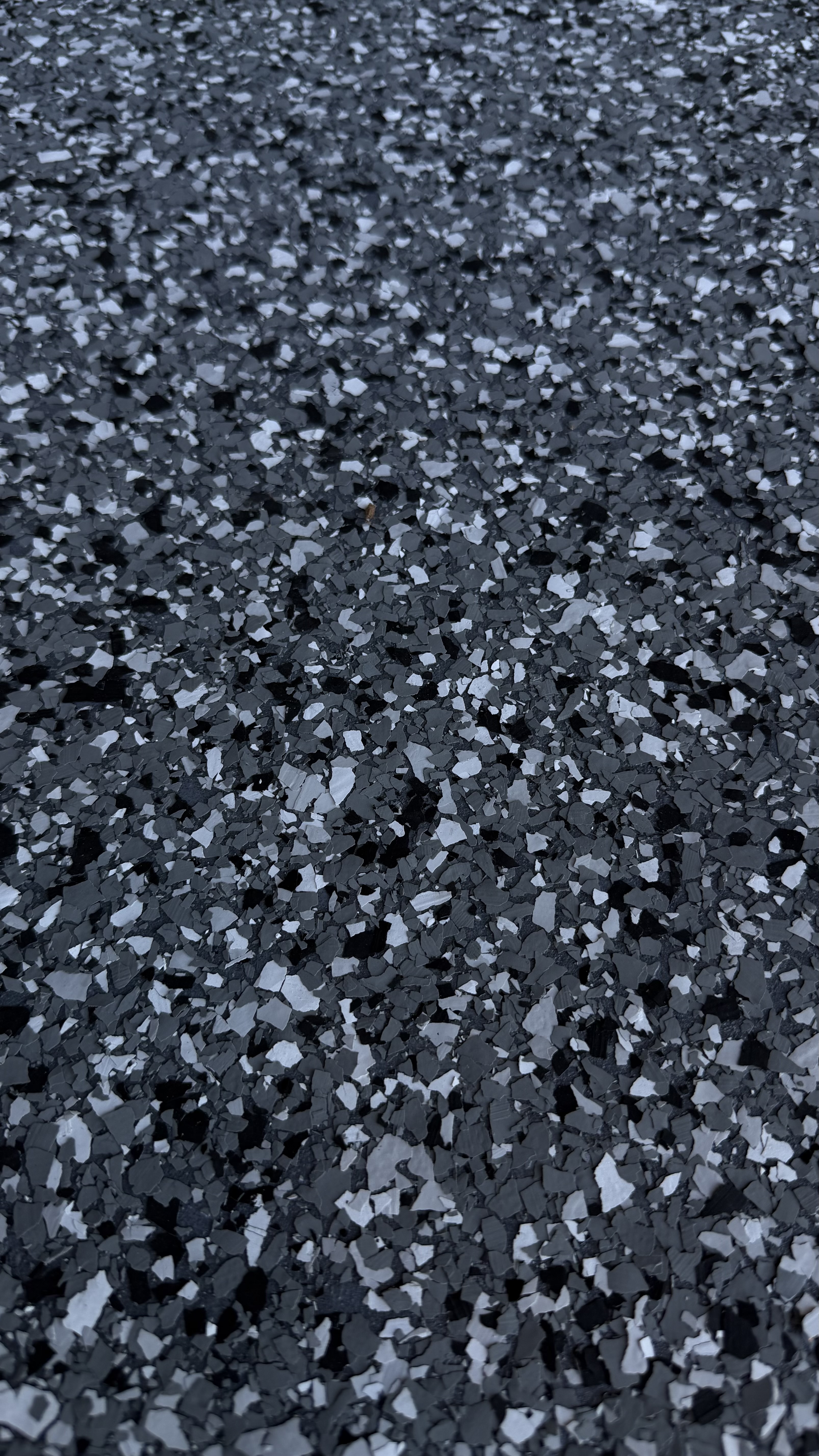 Epoxy swatch