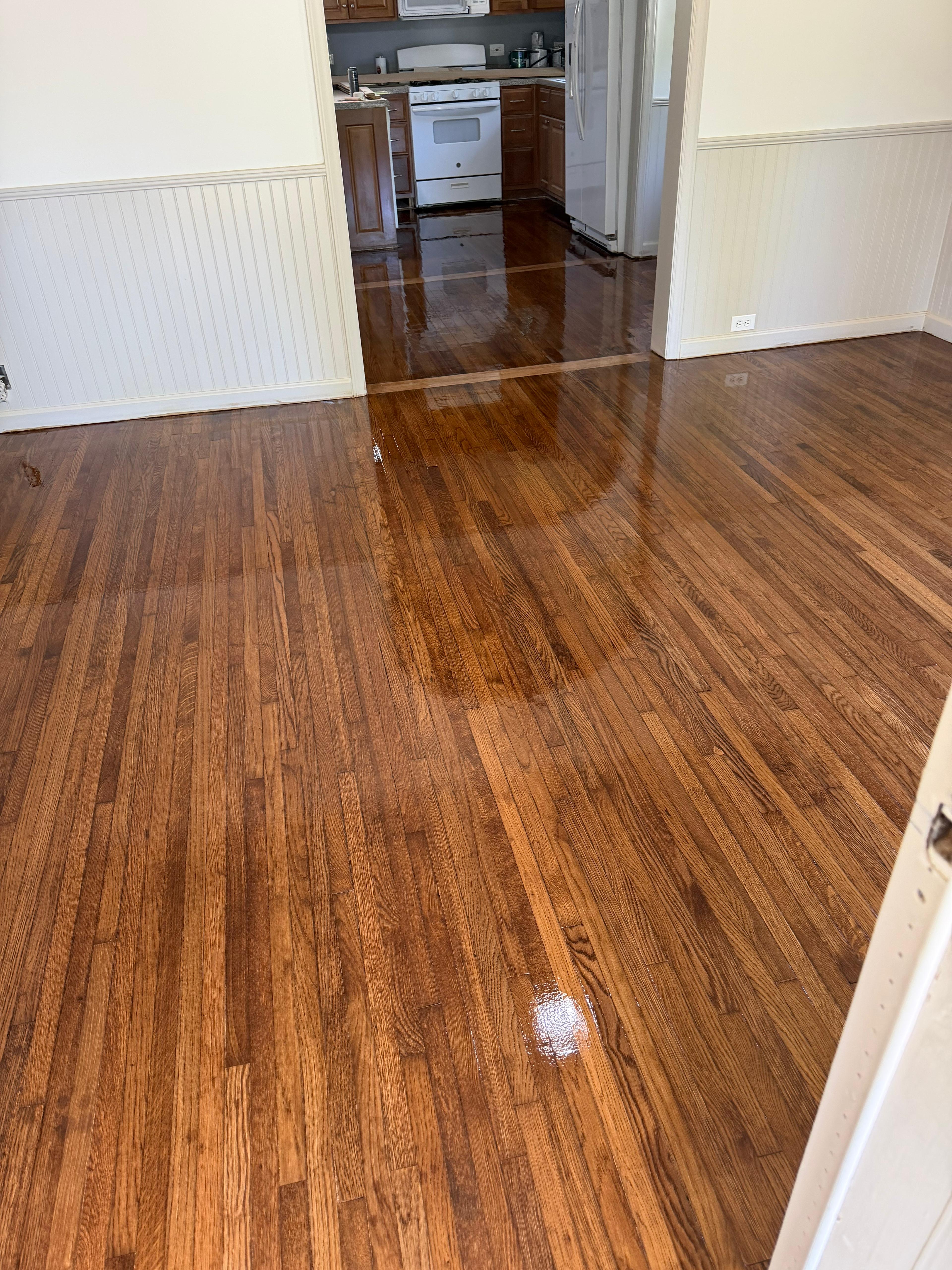 Mastery Floors project