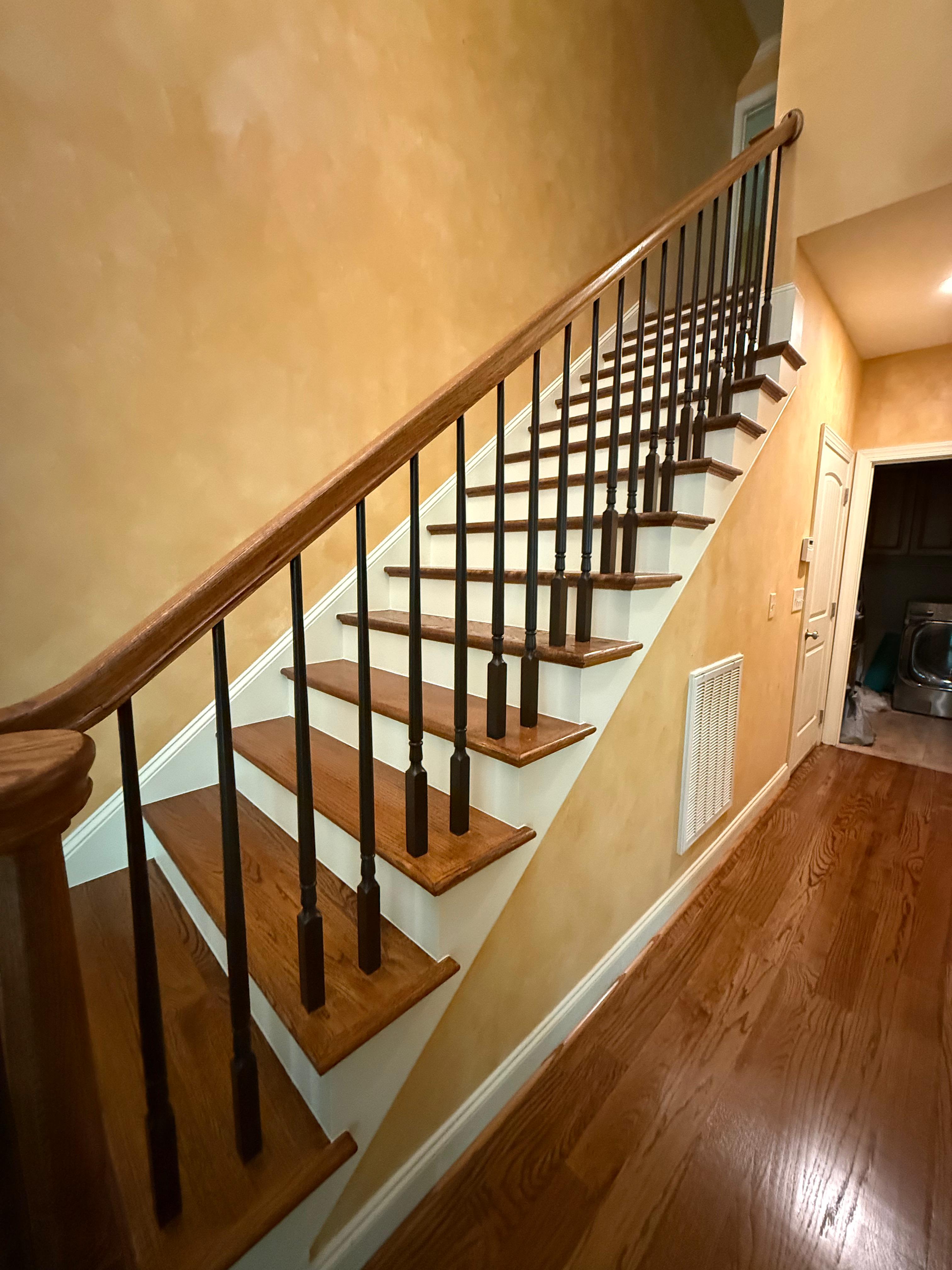 Mastery Floors project