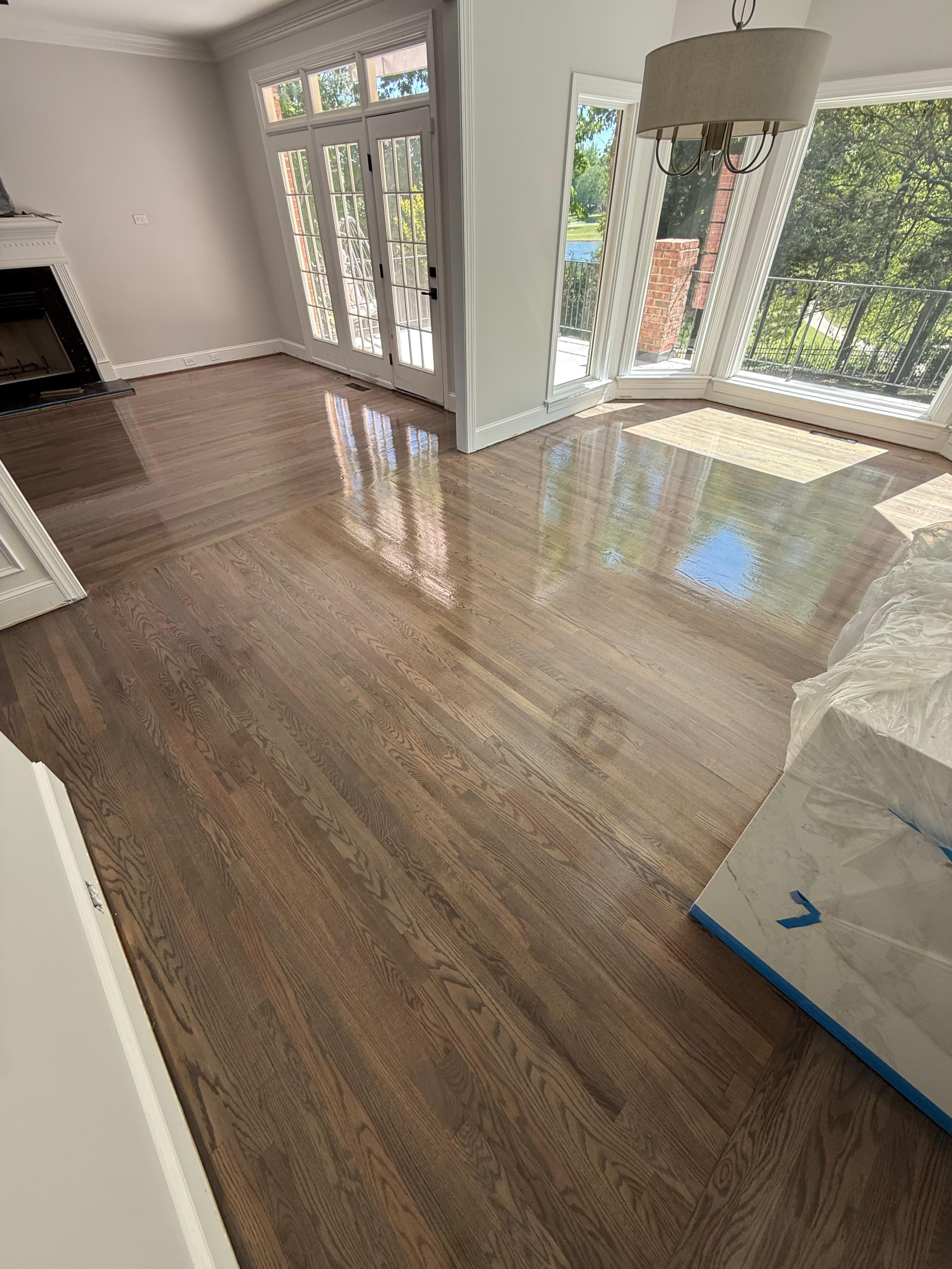 Mastery Floors project